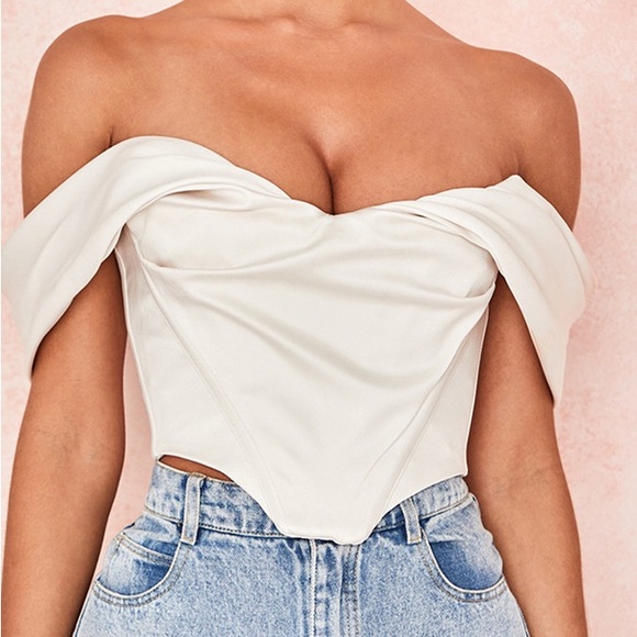 House of CB Silva Corset Top - Picture 3 of 9